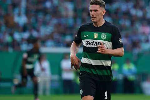 مدرب سبورتينج لشبونة عن جيوكيريس: الجميع يرحل.. لكن النادي باق للأبد